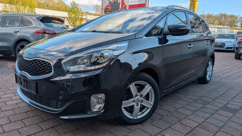Image of Kia Carens