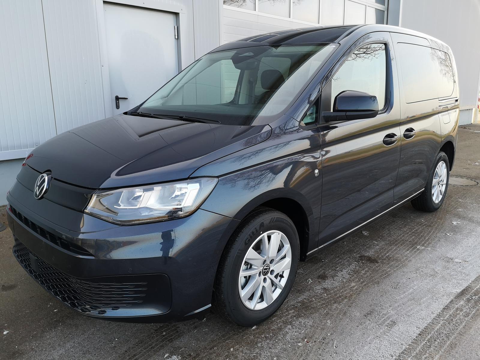 Volkswagen Caddy 2.0 TDI Kamera PDC ACC GV5