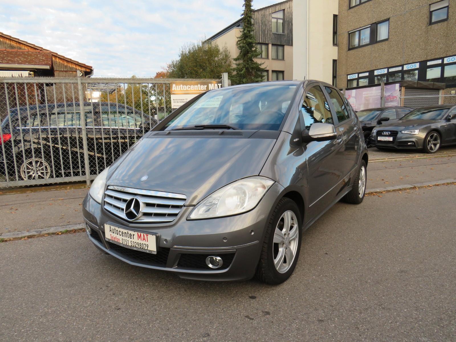 Mercedes-Benz A 180 BlueEfficiency Navi Klima SHZ PDC Alu