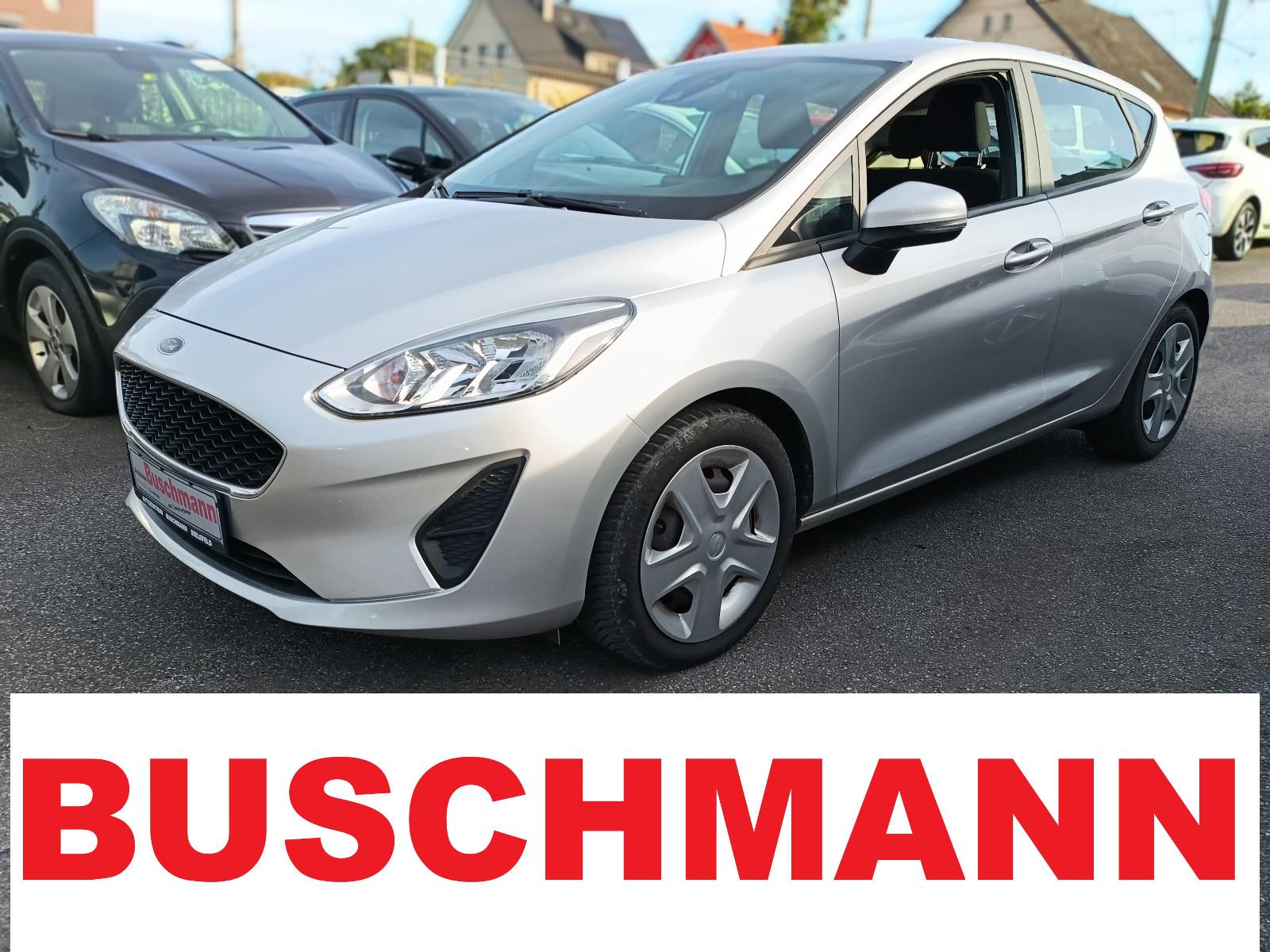 Ford Fiesta Cool&Connect Automatik*Anhängerkupp.*Navi