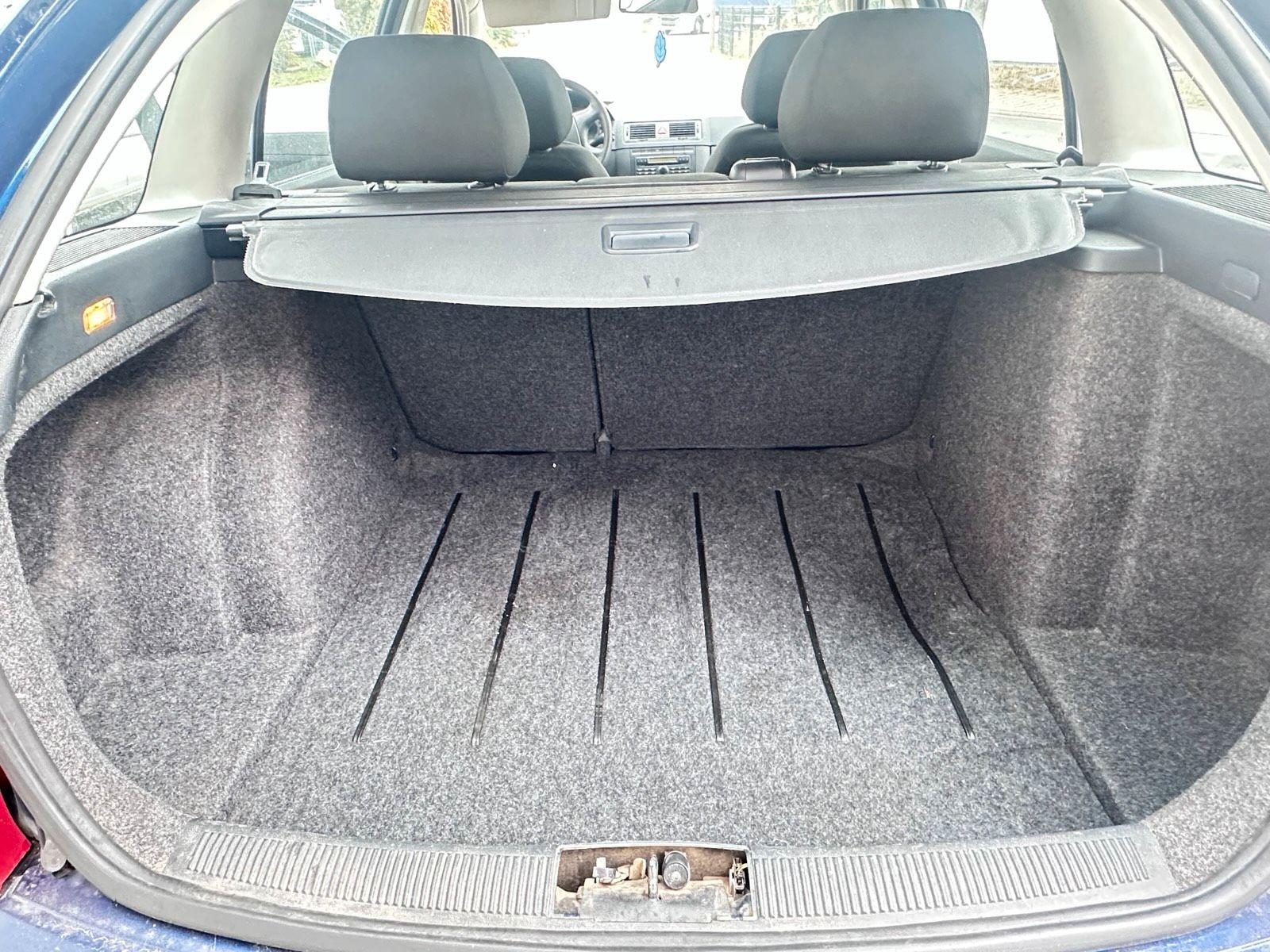 Skoda Fabia 2006 — photo 12