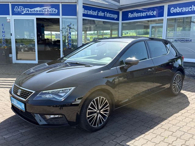 SEAT Leon Xcellence LED Seat Sound  CarPlay Isofix