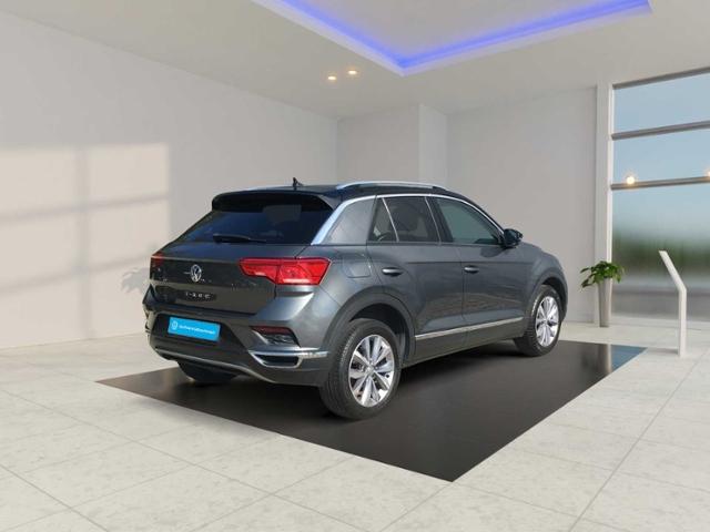 Volkswagen T-Roc 1.0 TSI Style LED/NAVI/17-ZOLL/ASSISTENZ/P