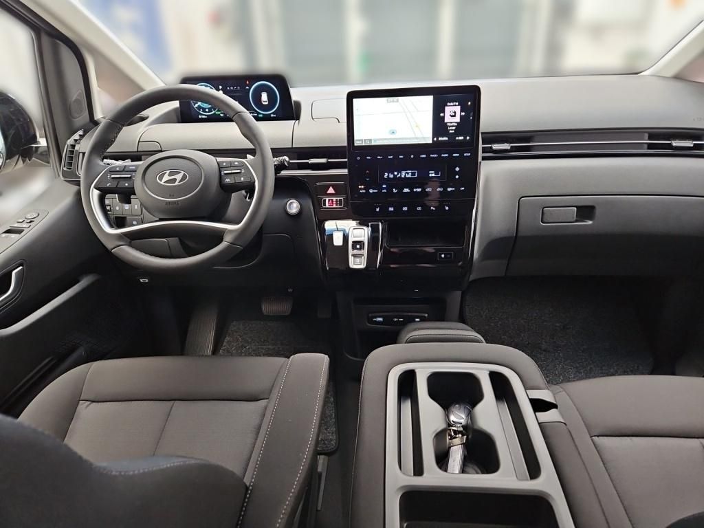 Fahrzeugabbildung Hyundai STARIA (9-Sitzer) HEV 1.6 T-GDI 2WD 6-AT Trend