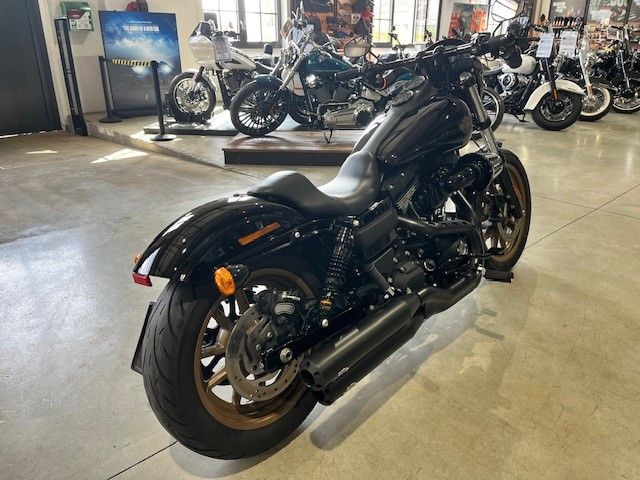 Fahrzeugabbildung Harley-Davidson FXDLS Dyna Low Rider S 110cui Screamin Eagle