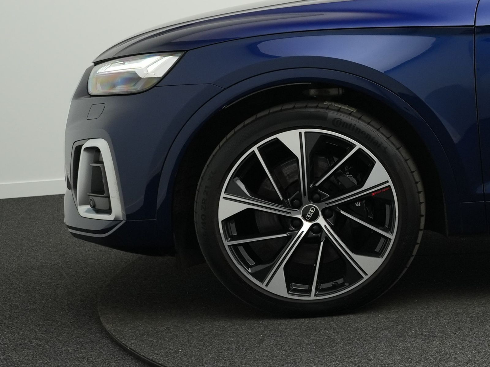 Audi SQ5 - Bild 15