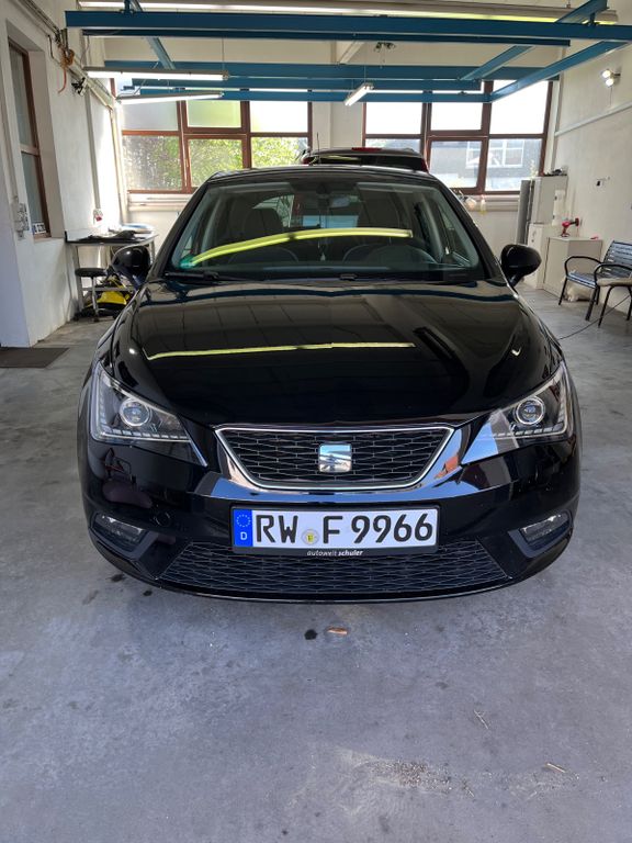 Image of Seat Ibiza
