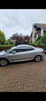 Peugeot 307 CC Cabrio mit Metallfaltdach,D... - Peugeot 307 mit Diesel-Antrieb: Cabrio
