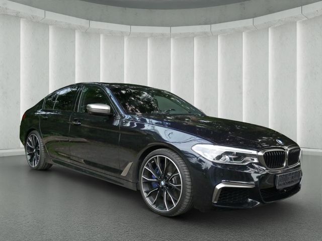 BMW M550 2. Hand Softclose Standheizung VOLL