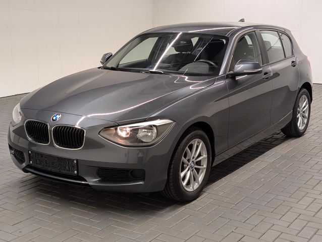 BMW 116i SHZ/PDC/Radio-CD/Limiter/16-LM
