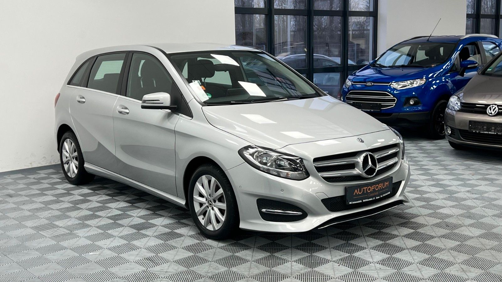 MERCEDES-BENZ B 180 B B 180 Automatik Bestzustand &amp; Extras