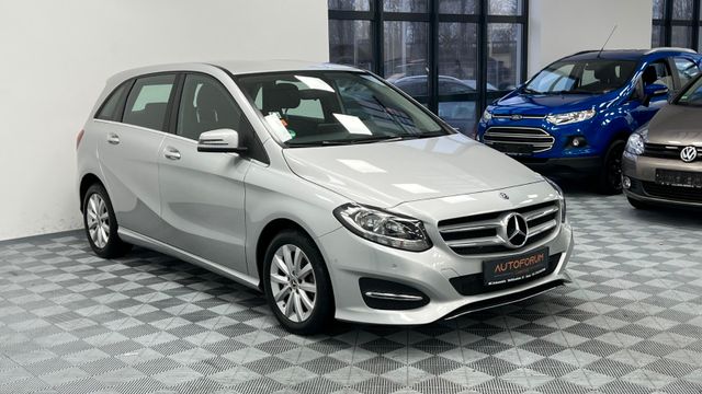 MERCEDES-BENZ B 180 B B 180 Automatik Bestzustand &amp; Extras
