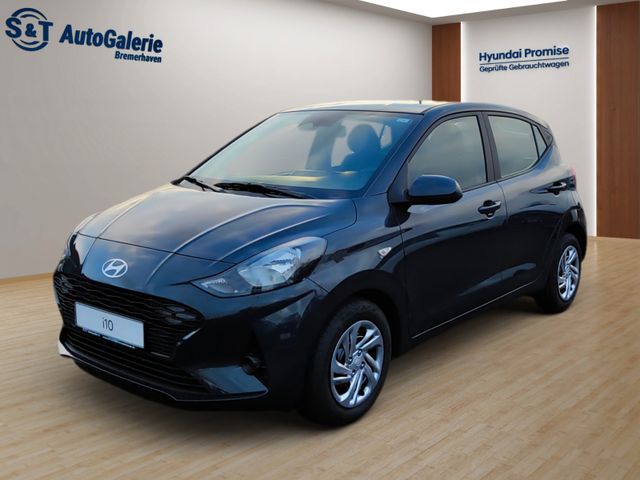 Hyundai i10 FL (MY25) 1.0 Benzin 5-MT 2WD SELECT