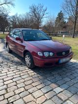 Toyota Corolla E11 - gebrauchte Toyota Corolla aus dem Jahr 2000