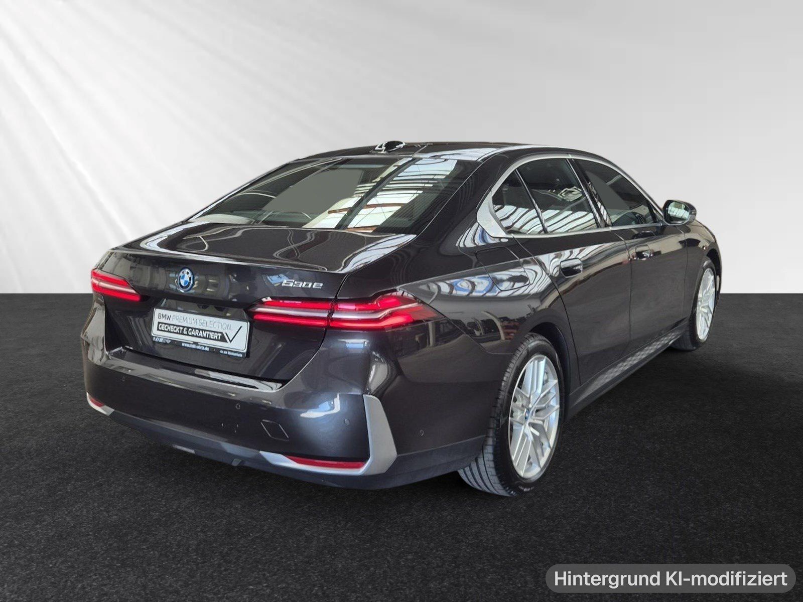 BMW 530e Panorama Head-Up Komfortsitze foto 3