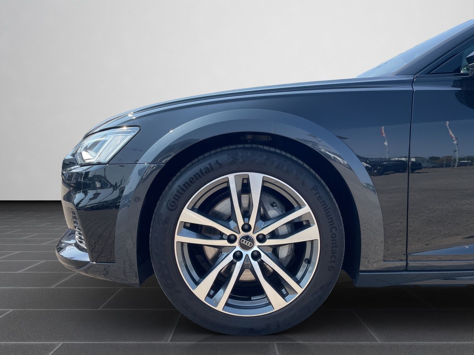 Audi A6 allroad quattro tiptronic AHK MATRIX LED SHZ  foto 8