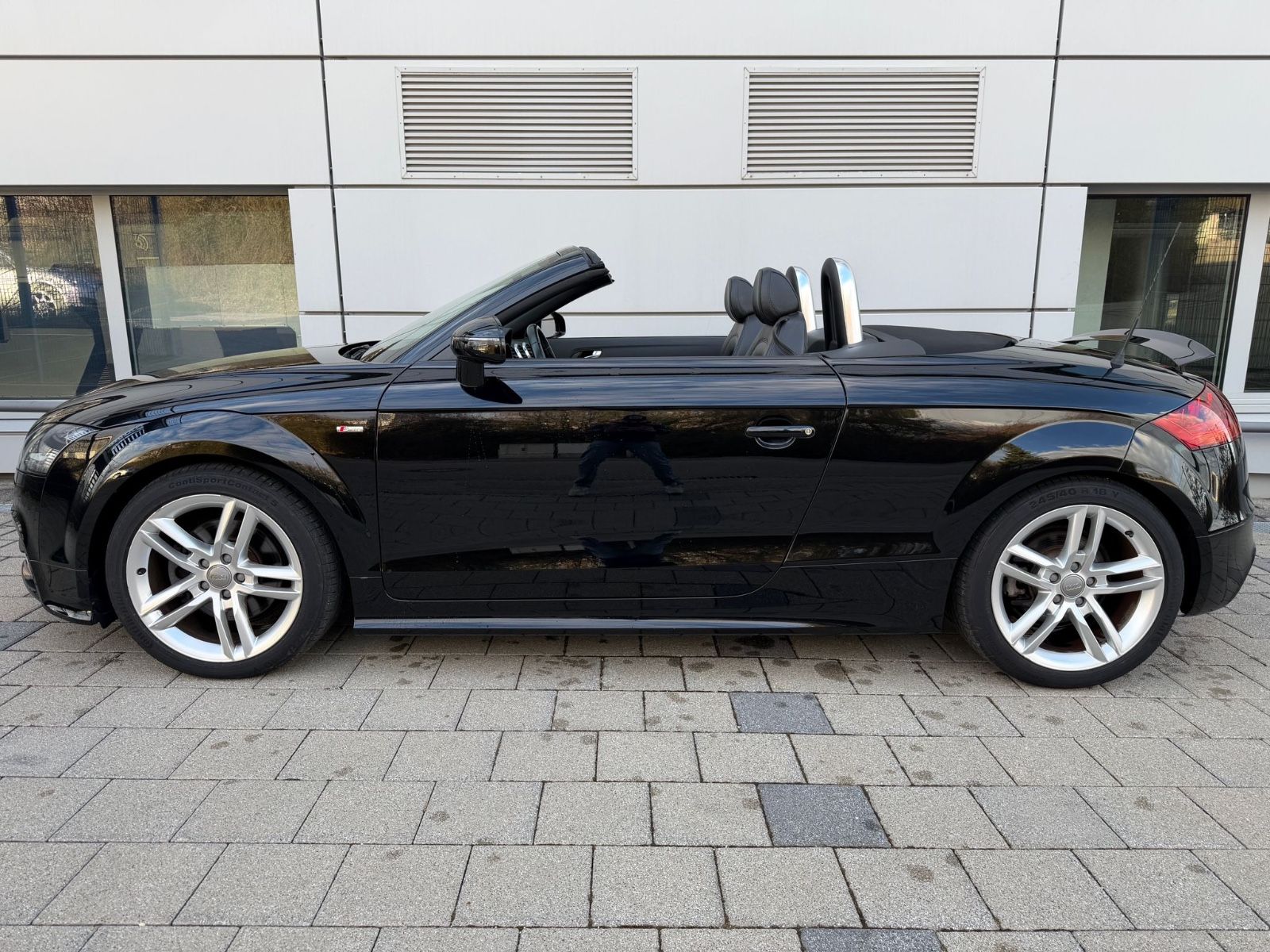 Audi TT 1.8 TFSI Roadster S-Line foto 3
