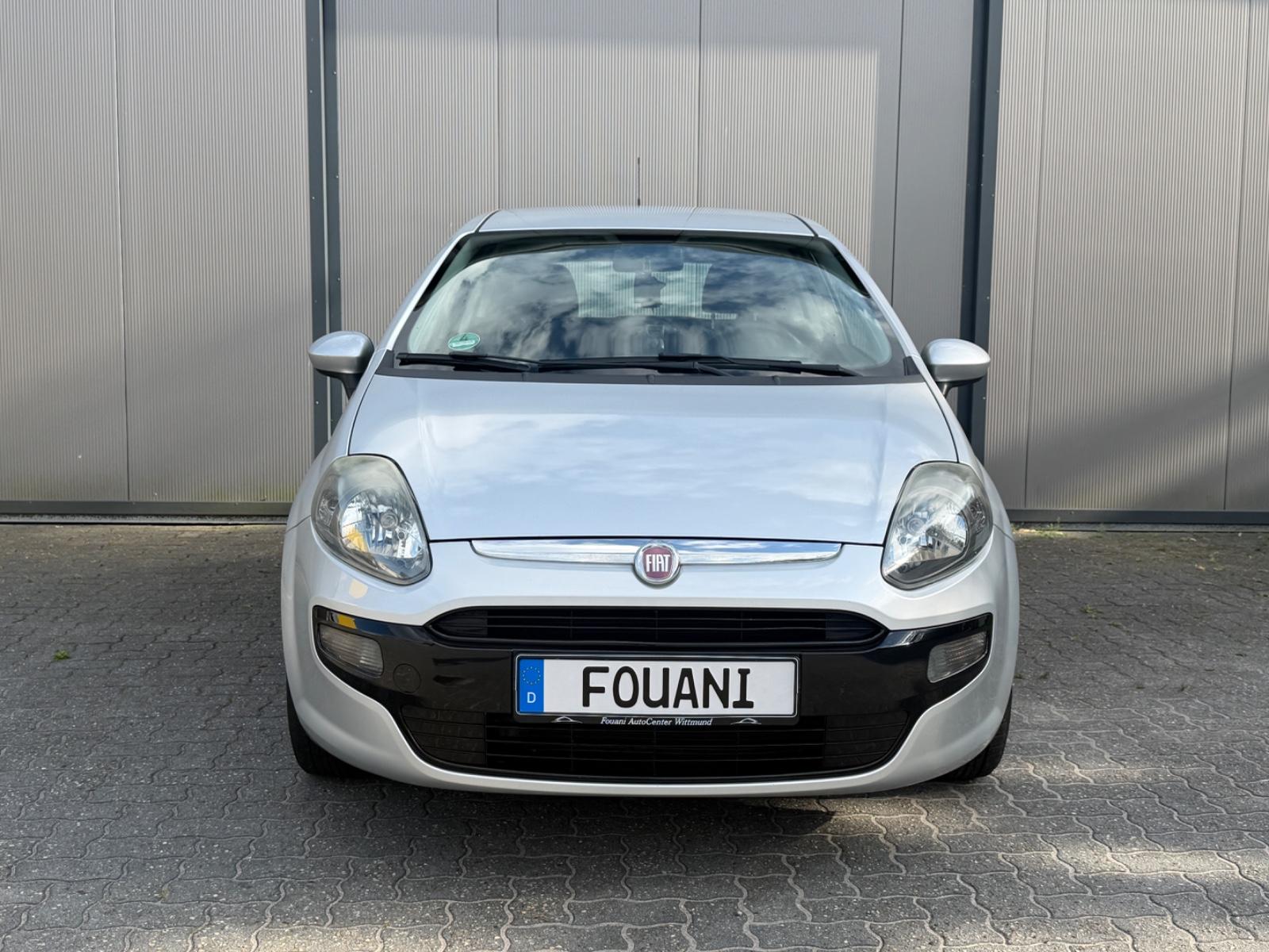 Fiat Punto Evo MyLife*GARANTIE*8FACH*NAVI*KLIMA
