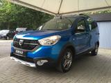 Dacia Dokker 1.3 Stepway/1.Hd/Navi/Shz/Temp/Kamera/PDC - Dacia Gebrauchtwagen in Berlin