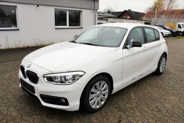 BMW 116i Sport Line *Navi*LED*1.Hand*