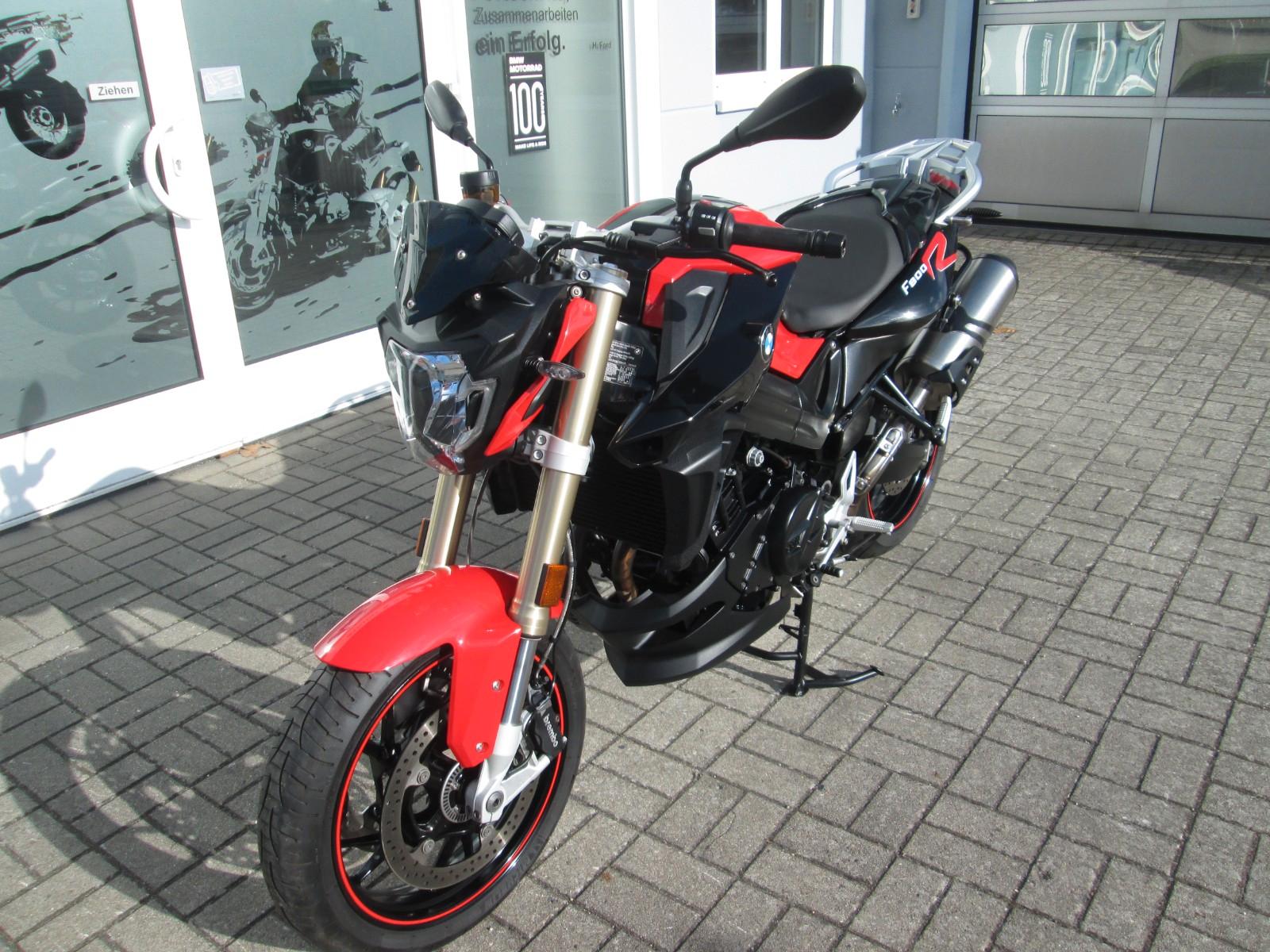 BMW F 800 R / ABS / Dynamik-Tourenpaket / wenig km