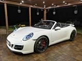 Porsche 911 Carrera 4 GTS Cabriolet - Porsche 911 Urmodell aus 2018