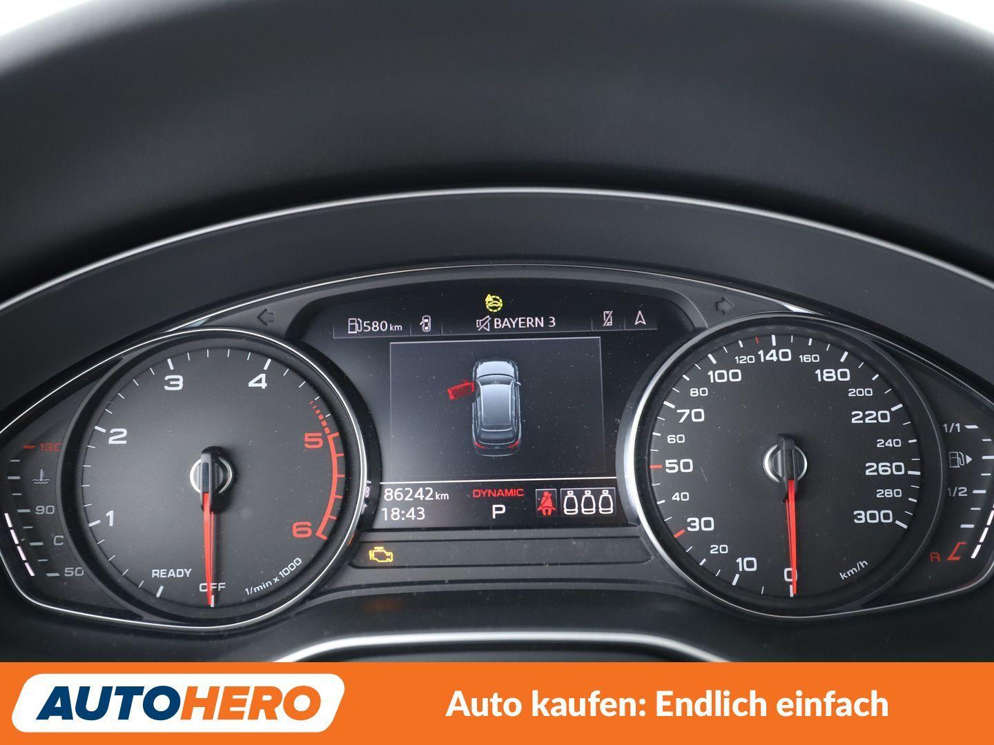 Audi A4 40 TDI Mild-Hybrid quattro advanced Aut.*NAVI, миниатюра 18