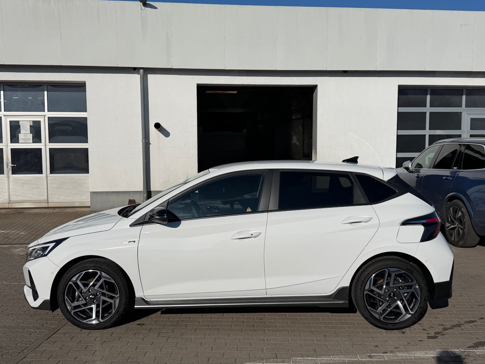 Fahrzeugabbildung Hyundai i20 1.0 T-GDI N Line *Navi*Kamera*ACC*BOSE*LED*