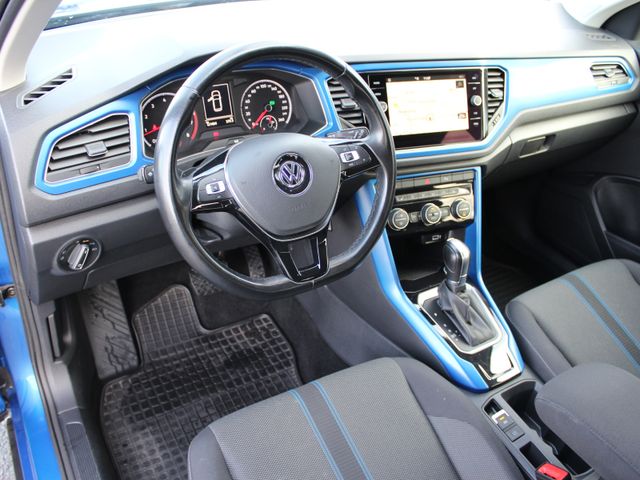 T-Roc 1,5 TSI Style DSG*Navi*Totwinkel*LED