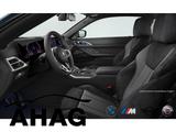 BMW 430d xDrive Coupe M Sportpaket Innovationsp. RFT - : Coupe, Blau