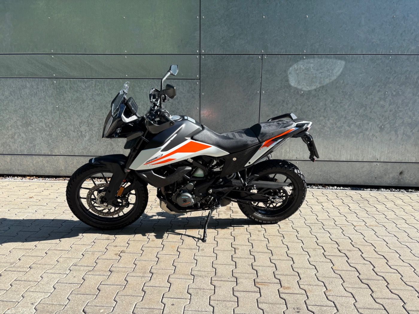 Fahrzeugabbildung KTM 390 Adventure