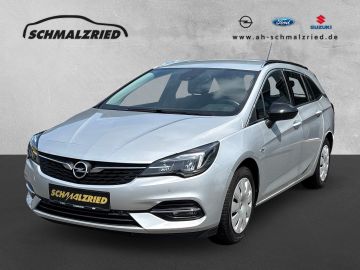 Fotografie Opel Astra K Sports Tourer Elegance LED Apple CarPlay