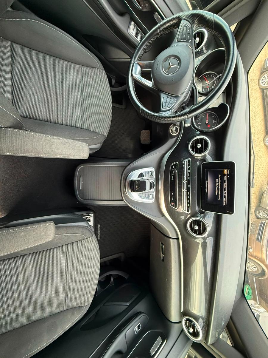 MERCEDES-BENZ V250 EDITION LONG / LED- 2 PORTES  / 2EME MAIN | 190 ch | BVA | ATTELAGE | HAYON ÉLECTRIQUE |