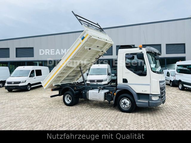 DAF LF 230 FA *MEILLER KIPPER**44.500KM*TÜV 07/25*