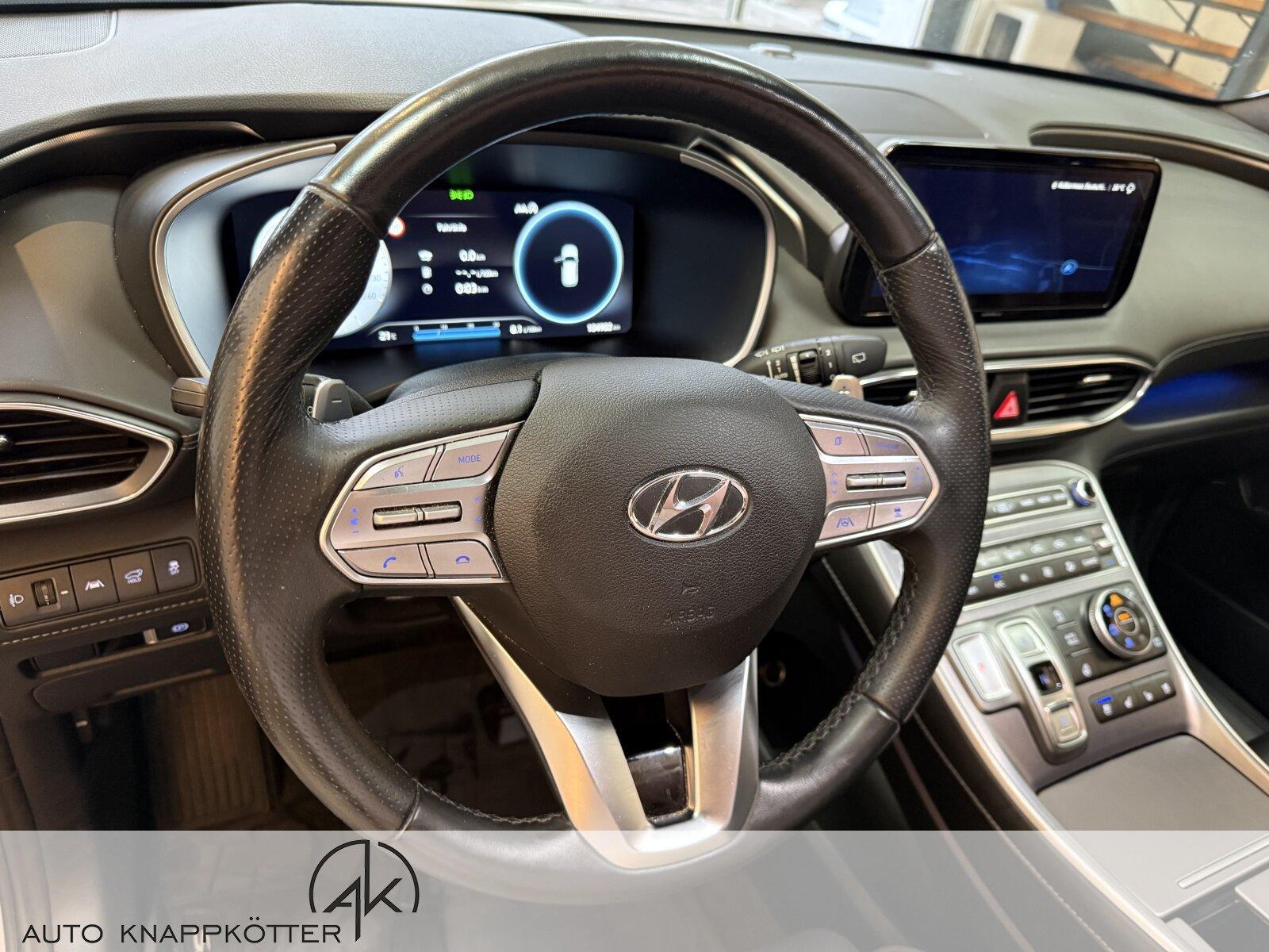 Hyundai Santa Fe 2.2 CRDi Prime 4WD Pano Autom/LED