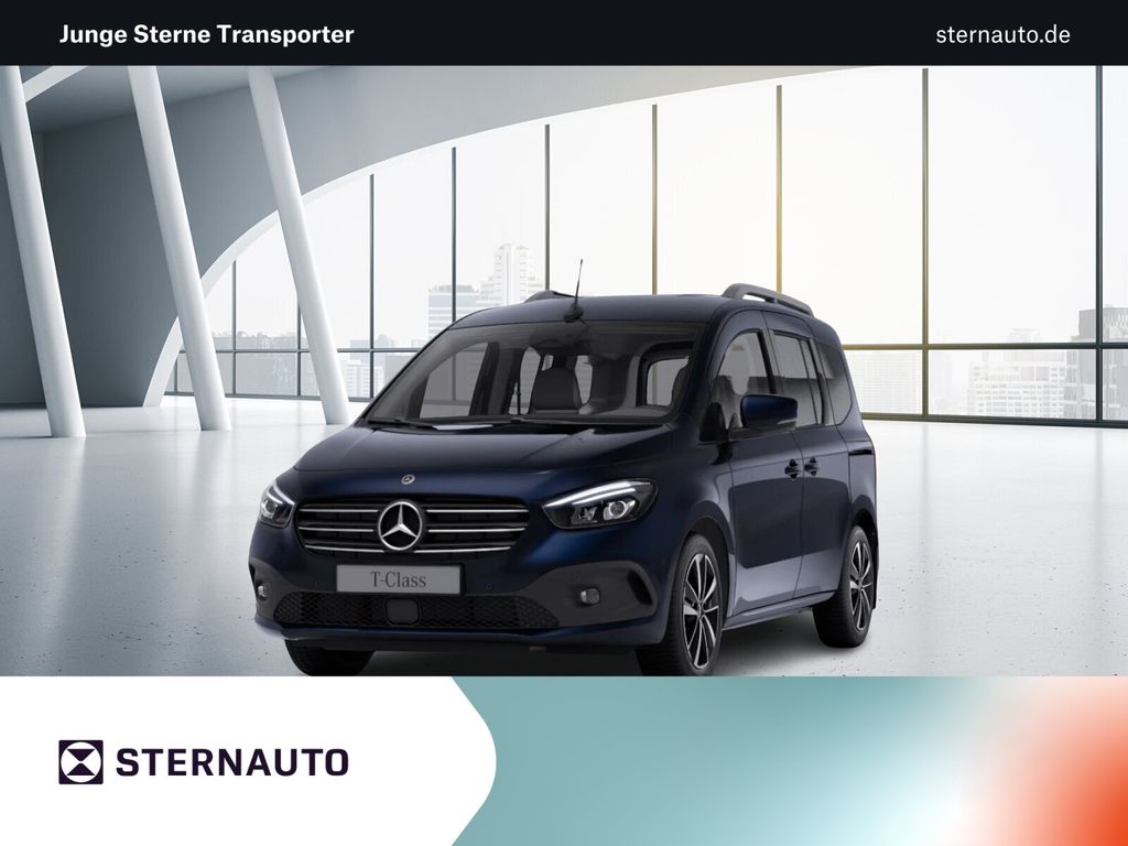Image of Mercedes-Benz T-Class