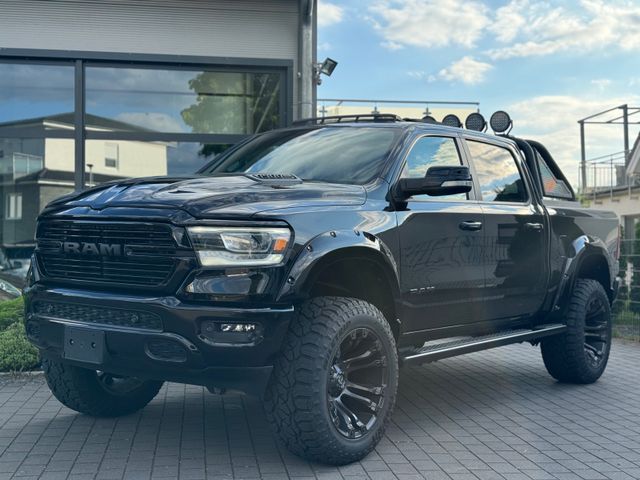 Dodge RAM 1500 5.7 Laramie Sport Night/LIFT-6/OFFROAD