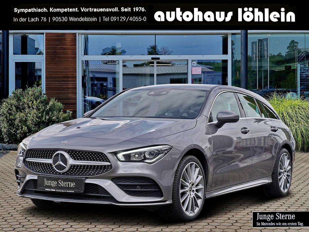 Mercedes-Benz CLA250e SB AMG INFOTAINMENT-HIGH+19''+KAMERA+AMB