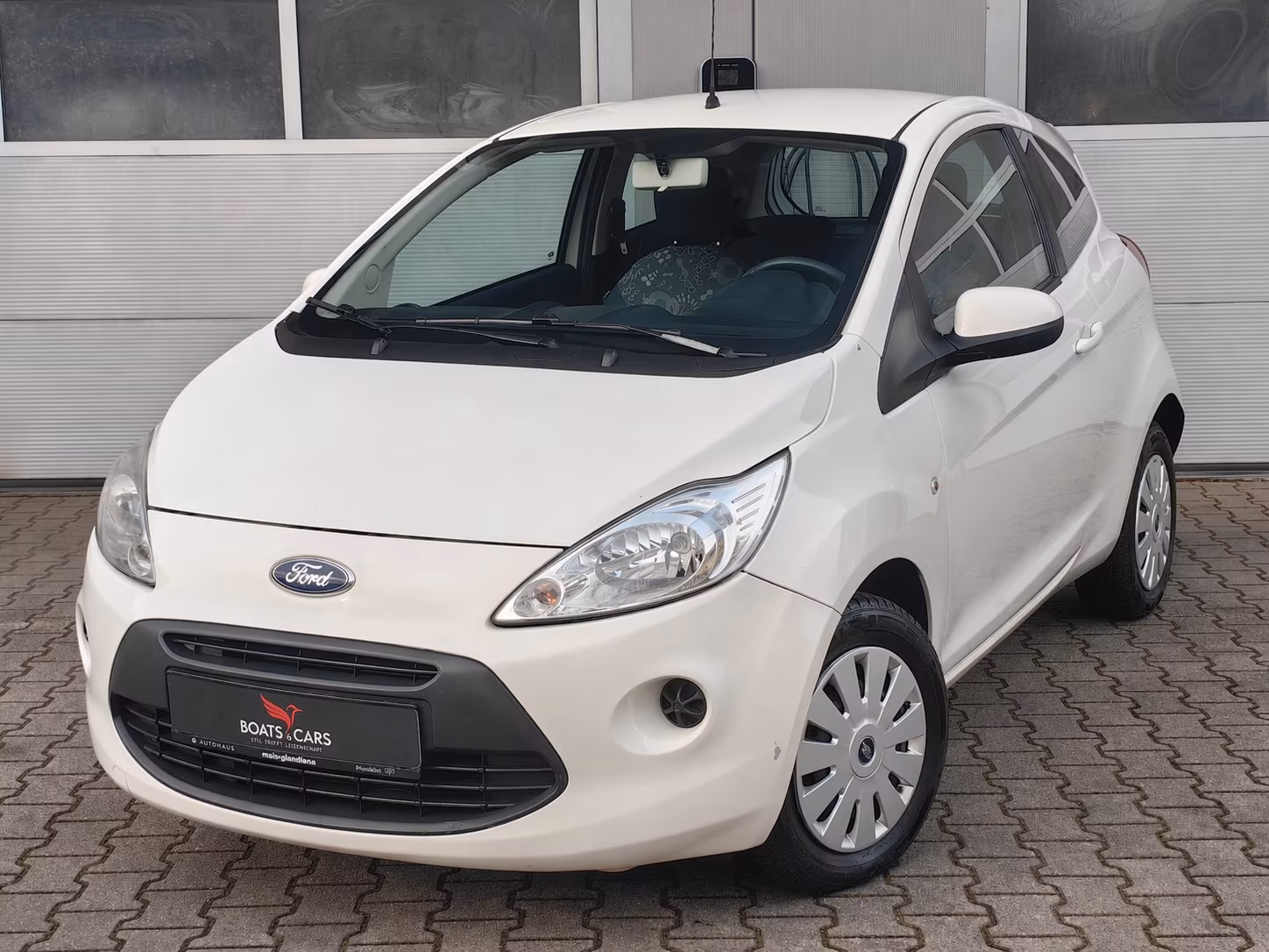 Ford Ka Trend KLIMA ++SERVICE & TÜV NEU++