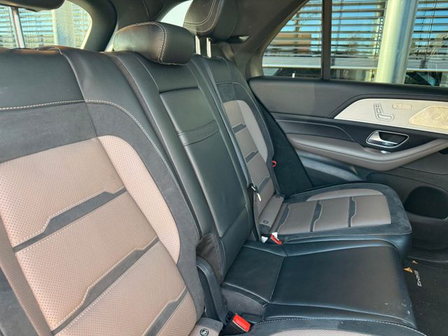 Mercedes-Benz GLE 53 AMG 4Matic+/ PERFORMANCE AGA/ AHK/ BURMES Mercedes-Benz GLE 53 AMG 4Matic+/ PERFORMANCE AGA/ AHK/ BURMES