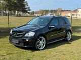 Mercedes-Benz ML320CDI 4MATIC BRABUS-OPTIK... - Mercedes-Benz Ml Brabus