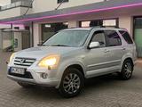 Honda CR-V 2.2D 4X4 AHK TÜV04/27 - gebrauchte Honda CR-V aus dem Jahr 2006