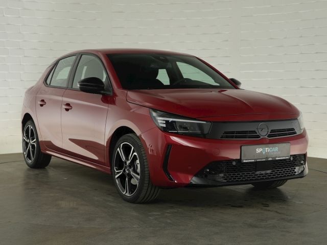 Corsa F FACELIFT GS+LED+RÜCKFAHRKAMERA+SITZ-/LEN