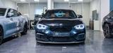 BMW M140i M PERFORMANCE*BULL X AGA*nonOPF*NAVPRO*H&K - BMW M140i: Automatik