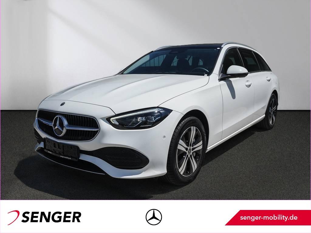 Mercedes-Benz C 300 e T Avantgarde Panorama Head-Up Kamera LED