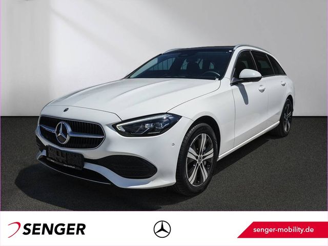 MERCEDES-BENZ C 300 e T Avantgarde Panorama Head-Up Kamera LED