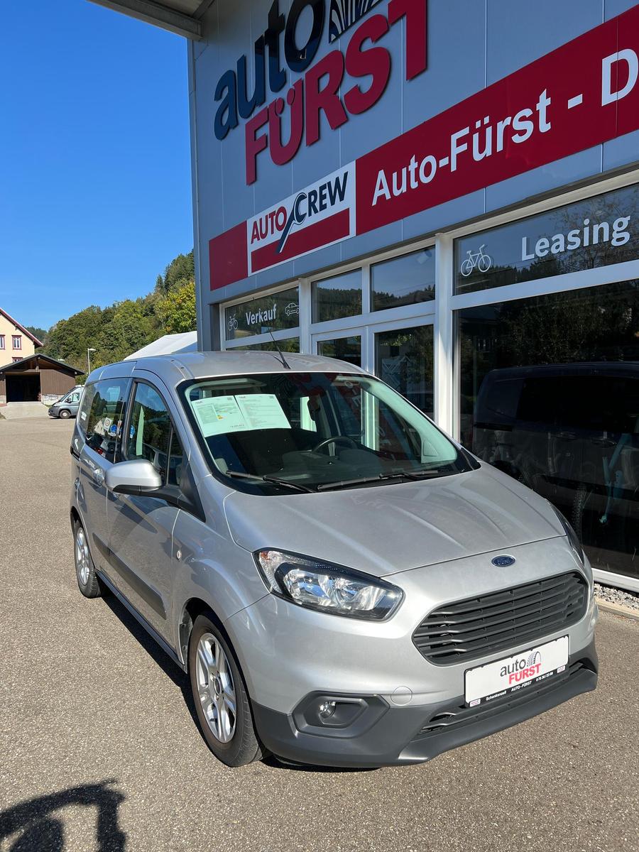 Ford Transit Courier 1.0 EcoBoost KAT Kombi Trend RFK