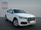 Audi Q5 35 TDI quattro sport AHK/LED/ MMI-Plus 1.Hand - Audi Q5: Mmi