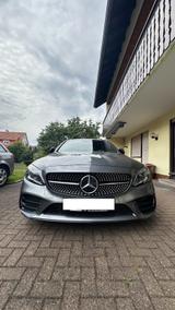 Mercedes-Benz C 300 d 4MATIC T Autom. - - Mercedes-Benz C 300: 4matic