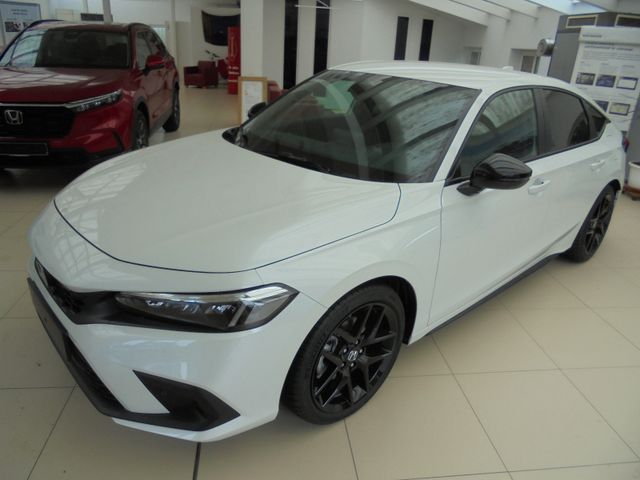 Honda Civic Lim. 5-trg.  Sport/PDC/Kamera/Navi